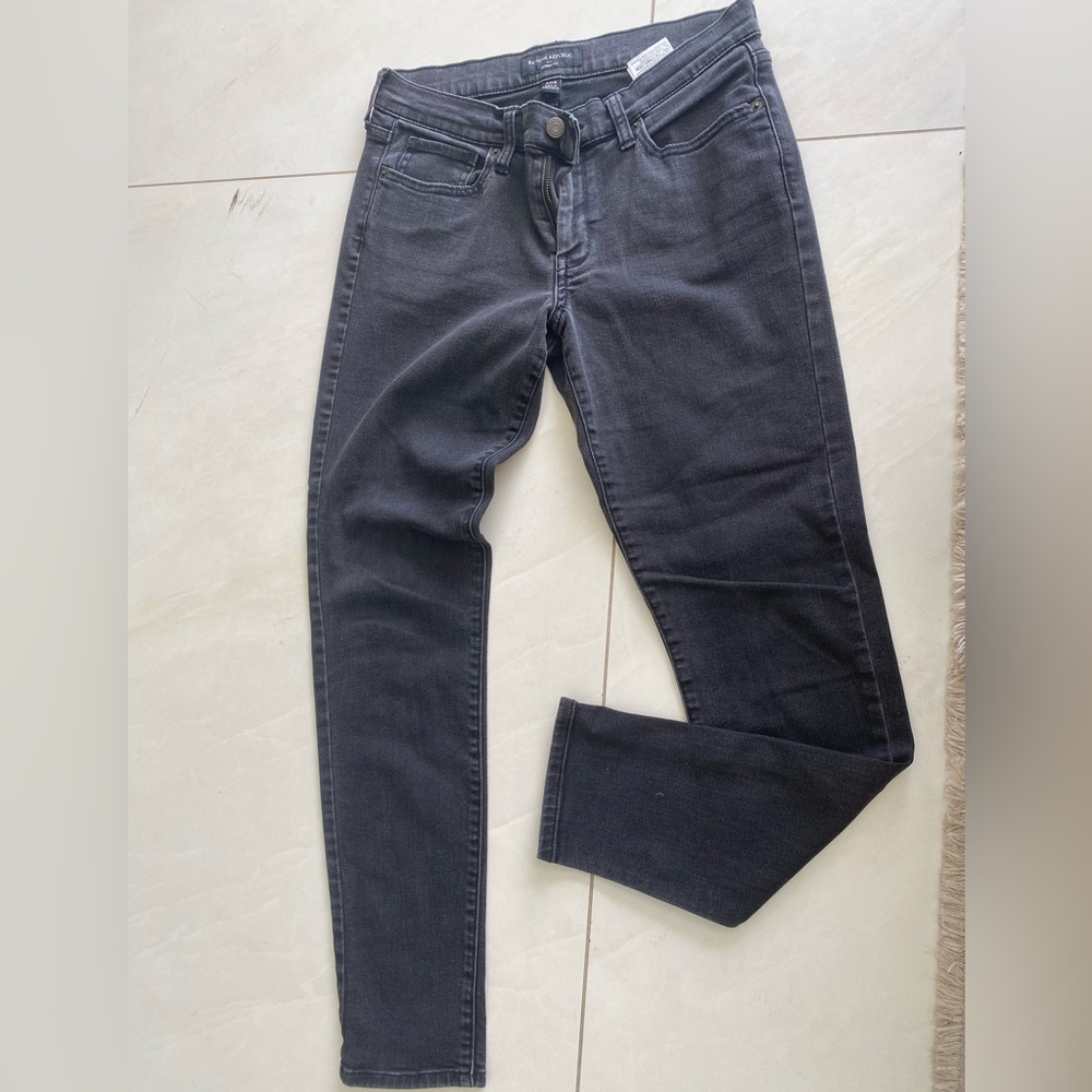 Banana Republic black jeans